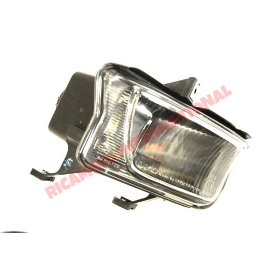 N/S Left Hand Front Fog Lamp - Fiat Punto