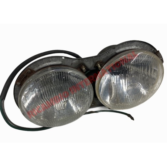 Head Lamp Assembly - Fiat 1500