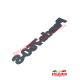 Insignia trasera - Classic Fiat Panda 750S