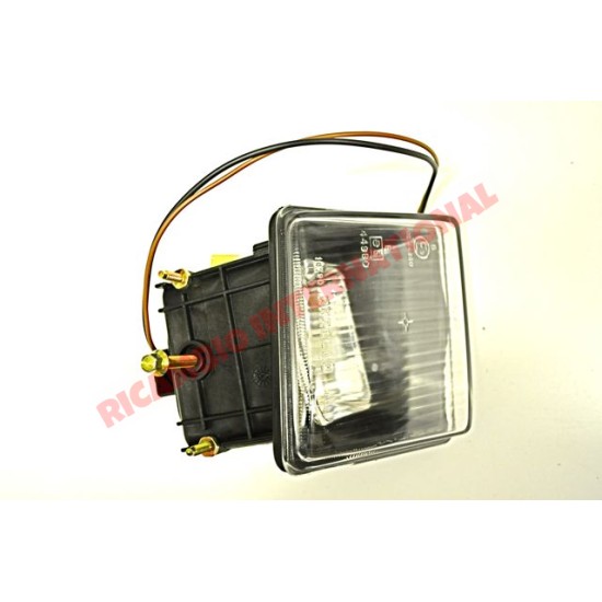 N/S Left Hand Front Fog Lamp - Fiat Uno