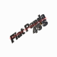Rear Badge - Classic Fiat Panda