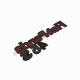 Rear Badge - Classic Fiat Panda