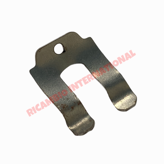 Hand Throttle Cable Clip - Classic Fiat 500, 126