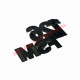Rear Badge - Fiat 126 FSM