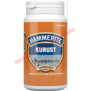 Hammerite Kurust Blister 250ml