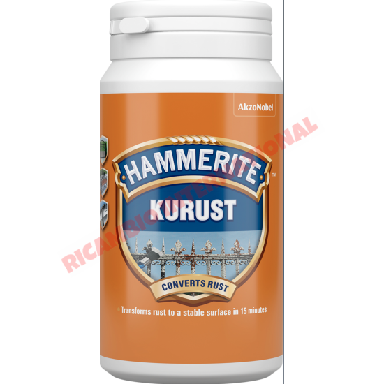 Hammerite Kurust Blister 250ml
