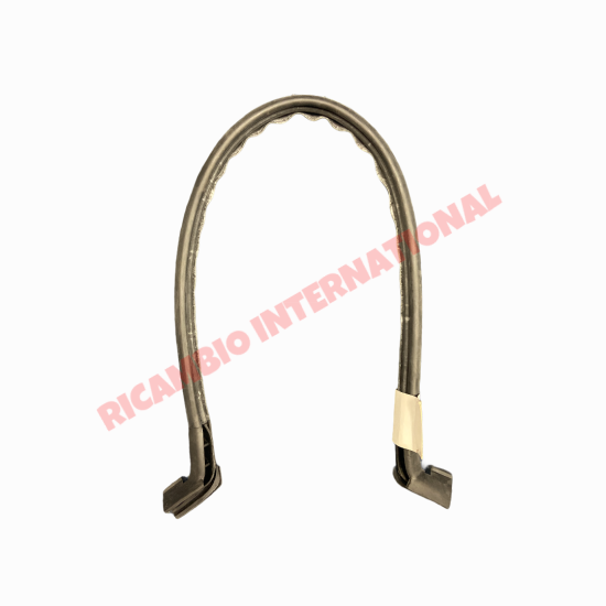 Guarnizione tetto anteriore Soft Top Fiat 124 Spider