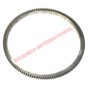 Engranaje de anillo de volante - Fiat 124