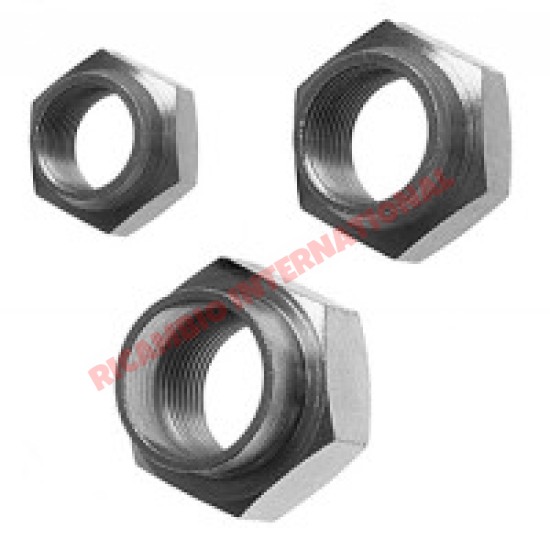 Rear Hub Nut - Fiat,Alfa Romeo,Lancia various