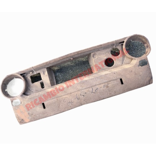 Panel frontal - Fiat 124