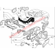 Front X-Member - Fiat Barchetta