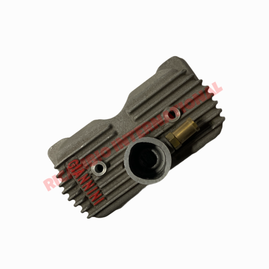 Giannini Alloy Rocker Cover & Junta - Fiat Clásico 500,126