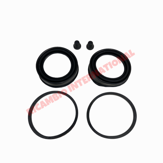 Front Brake Caliper Repair Seal Kit (2) - Fiat Strada/Ritmo Abarth