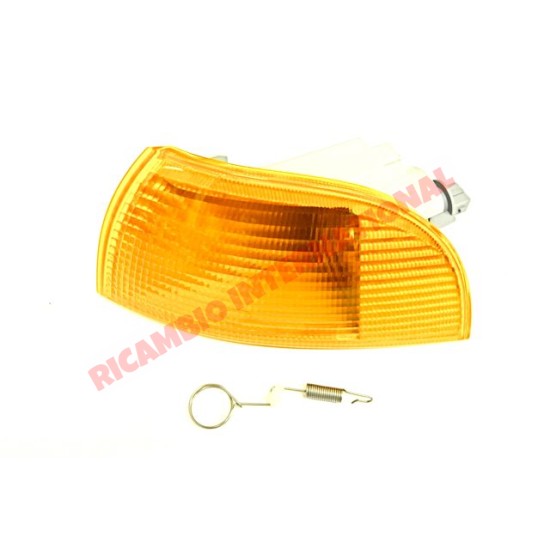 N/S Left Hand Front Indicator Lamp - Fiat Punto