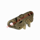 Bonnet Lock Catch - Autobianchi A112