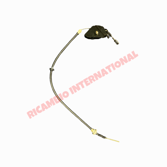 Clutch Cable RHD - Fiat Regata