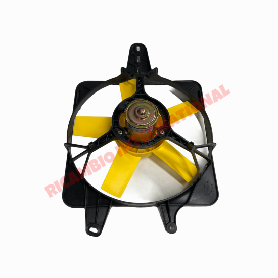 Radiator Fan Assembly - Fiat Uno,Ducato/Talento