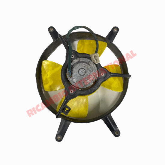 Radiator Cooling Fan Assembly - Classic Fiat Panda, Autobianchi A112