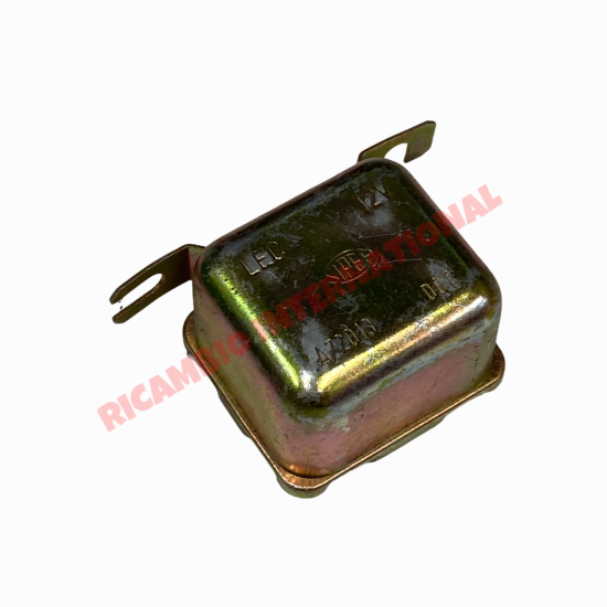 Hazard Lights Relay (A72013)  - Fiat 850,126,124,128,131,X19