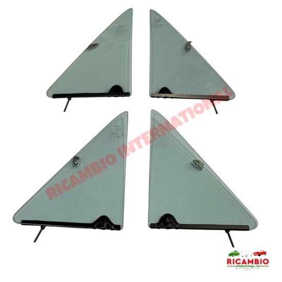 Kit de cristal de luz trasera - Fiat 126