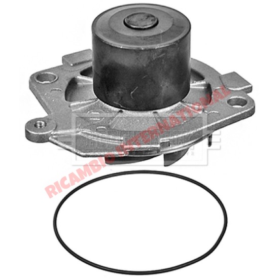 Water Pump & Seal - Fiat & Alfa Romeo JTD