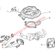 Engine Injection Unit (WEBER 2933) - Classic Fiat Panda, Cinquecento,Seicento