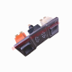 Electric Window Double Switch - Fiat 132