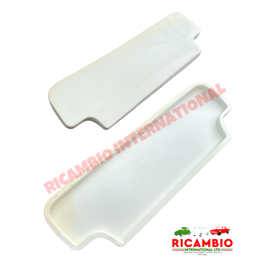 Almohadilla de espuma para el fondo del asiento trasero - Classic Fiat 500