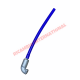 Kit de respiradero del cárter de aluminio, junta y manguera - Classic Fiat 500,126