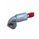 Kit de respiradero del cárter de aluminio, junta y manguera - Classic Fiat 500,126