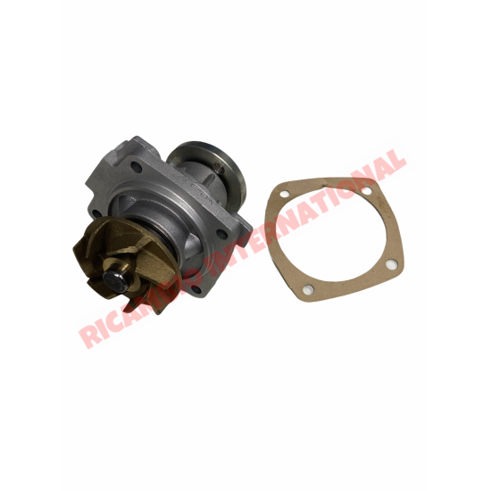 Bomba de agua - Fiat 127 1050cc y 1301cc, Y10 1050cc y 1301cc