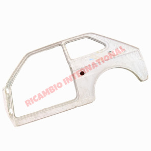 Panel lateral izquierdo N/S - Fiat 126 refrigerado por aire