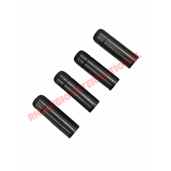 Set of FOUR Valve Guide (STD) - Fiat 850 Saloon/Berlina