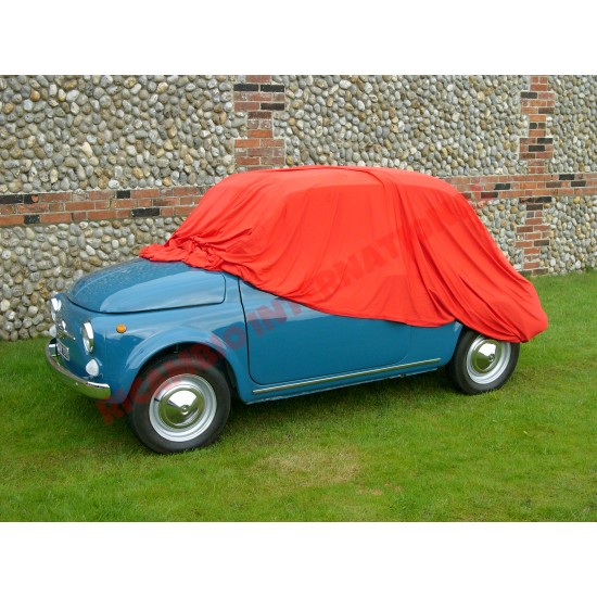 Supersoft, Superstretchy, Superstrong, Perfect Fit Indoor Car Covers - Classic Fiat 500,126