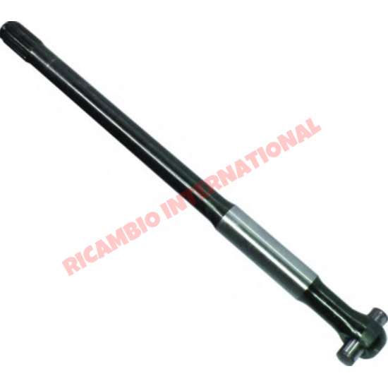 Eje de transmisión (diámetro de 22 mm) - Fiat 500 D/F/L/R/G clásico, Autobianchi Bianchina