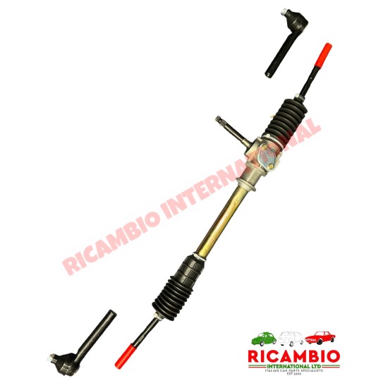 Steering Rack & Track Rod Ends (LHD) - Fiat 126