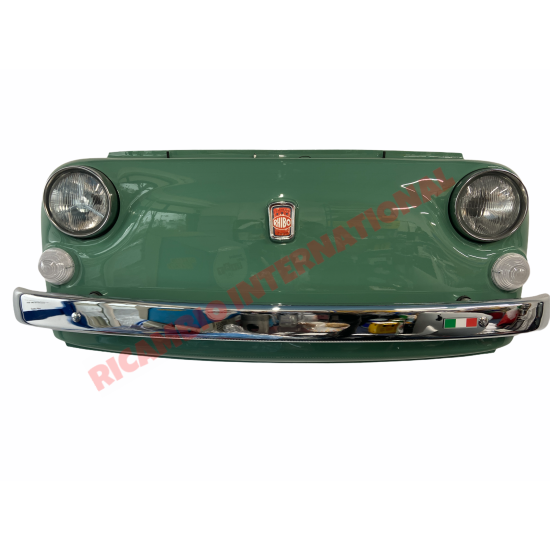 Classic Fiat 500 Hanging Wall Decoration Furniture