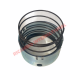 Alloy Sump Oil Pick Up Extension - Classic Fiat 500,126