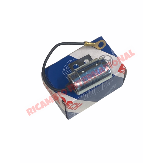 BOSCH Condenser - Classic Fiat 500, 126, 600