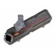 Aluminium Abarth Rocker Valve Cover & Gasket - Fiat 600