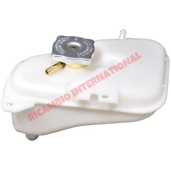 Radiator Expansion Tank - Fiat 124,132, 900T/E, Regata