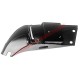 N/S Left Hand Front Tie Bar Support Bracket - Classic Fiat Panda