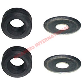 Sway Bar Bush & Kit de arandela (2) - Fiat 127,128,131 Lancia/Autobianchi A112