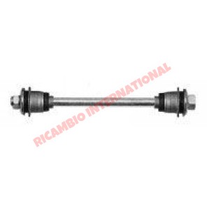 Front Top Wishbone Bush & Bolt Assembly - Fiat 124
