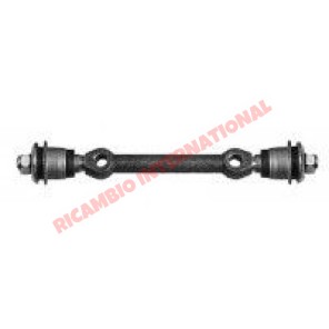 Front Lower Wishbone Link & Bush Assembly - Fiat 124
