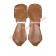 Tan/Ocra Seat Covers Set (FRONT ONLY)  - Classic Fiat 500L