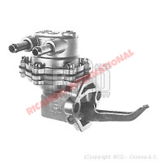 Bomba de combustible - Fiat 238