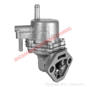 Bomba de combustible - Classic Fiat Panda, 903cc/965cc, 127 903cc, Autobianchi A112