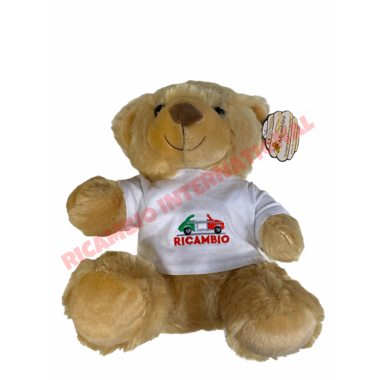 'Luigi' the Ricambio Teddy
