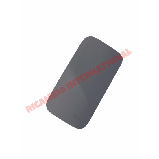 N/S Left Hand Mirror Glass - Classic Fiat Panda, Y10
